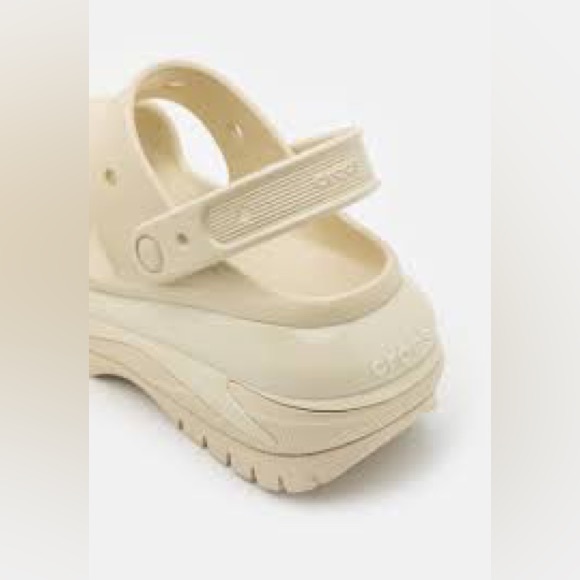 ssense mega crush clog - Picture 3 of 4